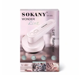 Машинка от катышек на одежде Sokany SK-855 - Сүрөт 3