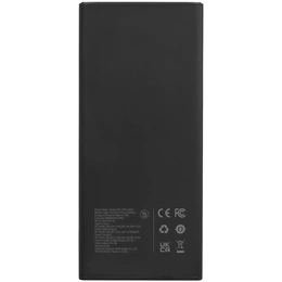 Портативный аккумулятор Baseus Star-Lord Digital Display черный - Сүрөт 3