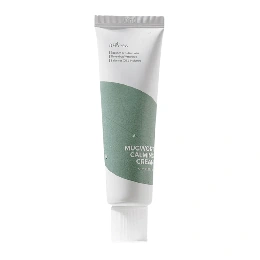 Крем с полынью Isntree Mugwort Calming Cream, 50 мл - Сүрөт 1