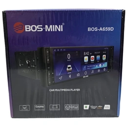 Автомагнитола Boss Mini A659D Android - Сүрөт 1
