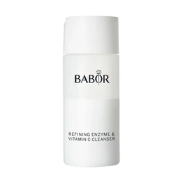 Очищающая энзимная пудра Refining Enzyme & Vitamin C Cleanser Babor, 40 г - Сүрөт 1