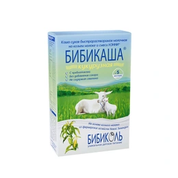 Кукурузная каша Бибикаша, 200 г - Сүрөт 1