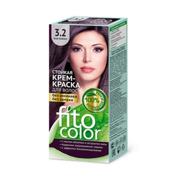 Краска для волос Оттенок 3.2 Баклажан FitoColor, 115 мл - Сүрөт 1