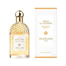 Aqua Allegoria Mandarine Basilic Guerlain парфюмерная вода, 125 мл - Сүрөт 1