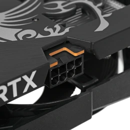 Видеокарта MSI GeForce RTX 5050 GAMING 8 ГБ черный - Сүрөт 5