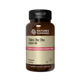 Эйч Эс Эн Natures Sunshine, HSN-W, 100 капсул - Сүрөт 1