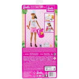 Кукла Barbie Оздоровительная прогулка с питомцем - Сүрөт 2