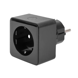 Умная розетка Яндекс, черный - Сүрөт 2