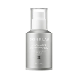 Восстанавливающая сыворотка с ниацинамидом Skin & Lab Niacinamide Recovery Serum, 30 мл - Сүрөт 1