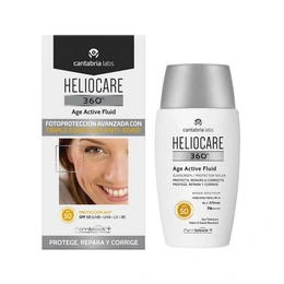 Солнцезащитный флюид Age Active Fluid 360 SPF 50 Heliocare, 50 мл

 - Сүрөт 1