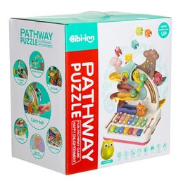 Развивающая игрушка пианино IBI INN - Сүрөт 2