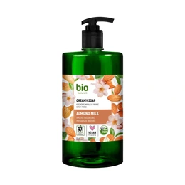 Жидкое мыло Bio Naturell миндальное молоко, 946 мл - Сүрөт 1