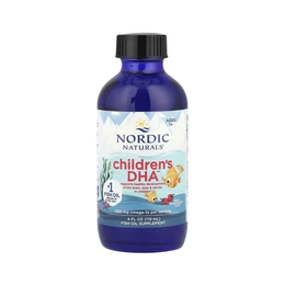 Добавка для детей Nordic Naturals Children's DHA 530 mg, 119 мл - Сүрөт 1
