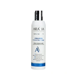 Тоник для лица Aravia Hyaluron Hydrating Tonic увлажняющий с гиалуроновой кислотой, 200 мл - Сүрөт 1