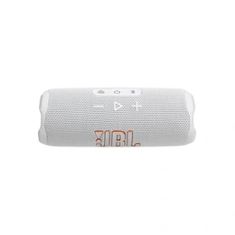 Колонка JBL Flip 7 Waterprof Portable Bluetooth Speaker белый - Сүрөт 4