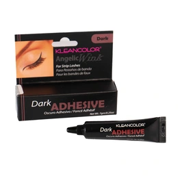 Клей для ресниц Eyelash Adhesive Dark Kleancolor, 7 г - Picture 1