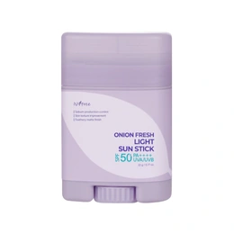Солнцезащитный стик для проблемной кожи IsNtree Onion Fresh Light Sun Stick SPF50+ PA+, 22 г - Сүрөт 1