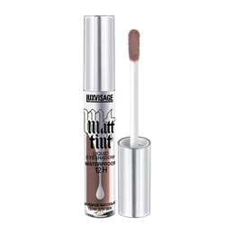 Тень для век Luxvisage Matt Tint Waterproof 12H, тон 110 - Сүрөт 1