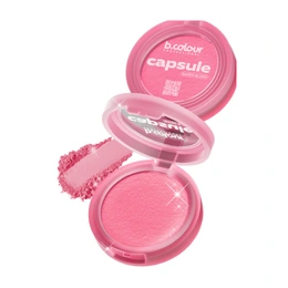  Румяна для лица B.Colour Capsule Baked Blush, тон 03 I'm shy, 2.9 г - Сүрөт 2
