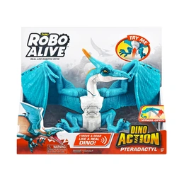 Динозавр Птеродактиль Robo Alive Dino Action Pterodactyl 7173 - Сүрөт 1