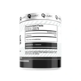Глютамин Gibbon L-Glutamine, 300 г - Сүрөт 2
