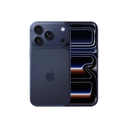 iPhone 17 Pro nanoSIM+eSIM 256 ГБ синий - Сүрөт 1
