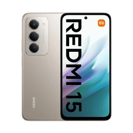 Xiaomi Redmi 15 6/128 GB, серый - Сүрөт 1