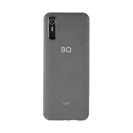 Мобильный телефон BQ 2833 Slim, серый - Сүрөт 2