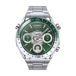 Смарт-часы Huawei Watch Ultimate 49 мм, зеленый - Сүрөт 2