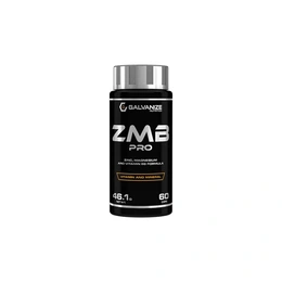 Добавка Galvanize Nutrition ZMB Pro, 60 капсул - Сүрөт 1