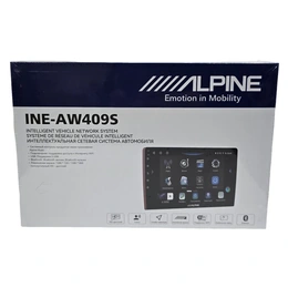 Магнитола Alpine INE-AW409S 9" - Сүрөт 1