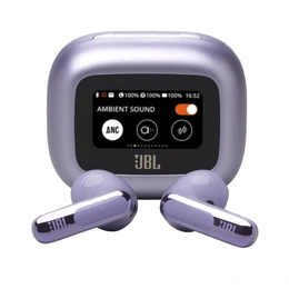 Беспроводные наушники JBL Live Flex 3, фиолетовый - Сүрөт 1