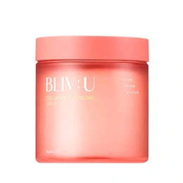 Коллагеновые пэды BLIV:U Collagen Bouncing Serum Pad, 50 шт - Сүрөт 1