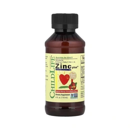 Добавка ChildLife Essentials Liquid Zinc Plus, 118 мл - Сүрөт 1