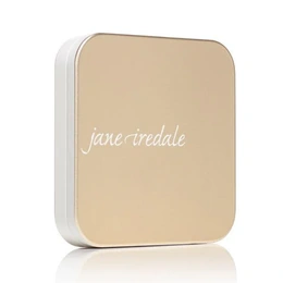 Кейс для рефилов Jane Iredale Refillable Compact Gold - Сүрөт 1