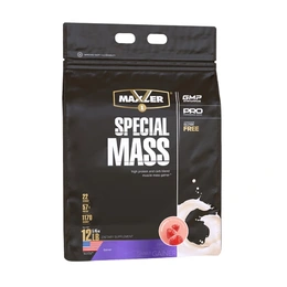 Гейнер Maxler Special Mass Gainer 12 LB, 5450 г - Сүрөт 1