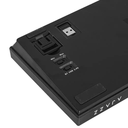 Клавиатура беспроводная/проводная AJAZZ AK820 Pro черный - Сүрөт 3