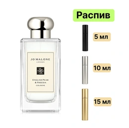 Jo Malone English Pear & Freesia Cologne одеколон  - Сүрөт 1