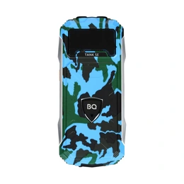 Мобильный телефон BQ 2432 Tank SE Camouflage - Сүрөт 2