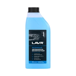Автошампунь для бесконтактной мойки INTENSIVE LAVR Ln2306, 1 л - Сүрөт 1