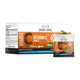 Витамин C в саше Zade Vital, 30 саше - Сүрөт 1