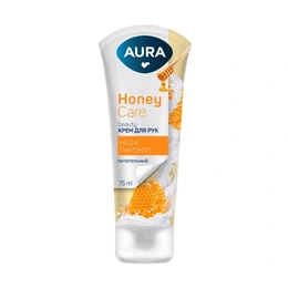 Крем для рук питательный Aura Beauty, 75 мл - Сүрөт 1
