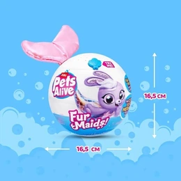 Игровой набор Pets Alive Fur Maids! 9555 - Сүрөт 3