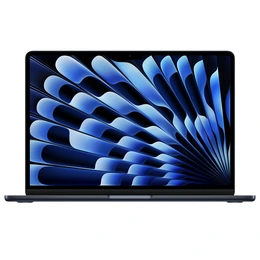 MacBook Air 13.6" M4 (10-CPU, 8-GPU, 16GB RAM, 256GB) Midnight US - Сүрөт 1