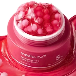 Капсульный крем для лица Мedicube TXA Niacinamide Capsule Cream с 5% ниацинамидом 55 г - Сүрөт 2