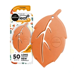 Ароматизатор Aroma Car Leaf Mango - Сүрөт 1