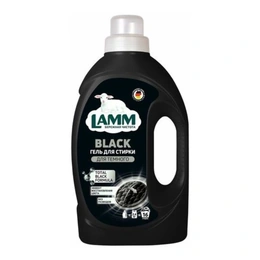 Гель для стирки темного белья Black Lamm, 1.04 л - Сүрөт 1