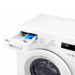 Стиральная машина LG F2Y1NS3W, белый - Сүрөт 3