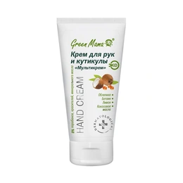 Мультикрем для рук Green Mama, 100 мл - Сүрөт 1