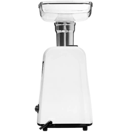 Мясорубка электрическая Polaris PMG 2050, белый - Сүрөт 5